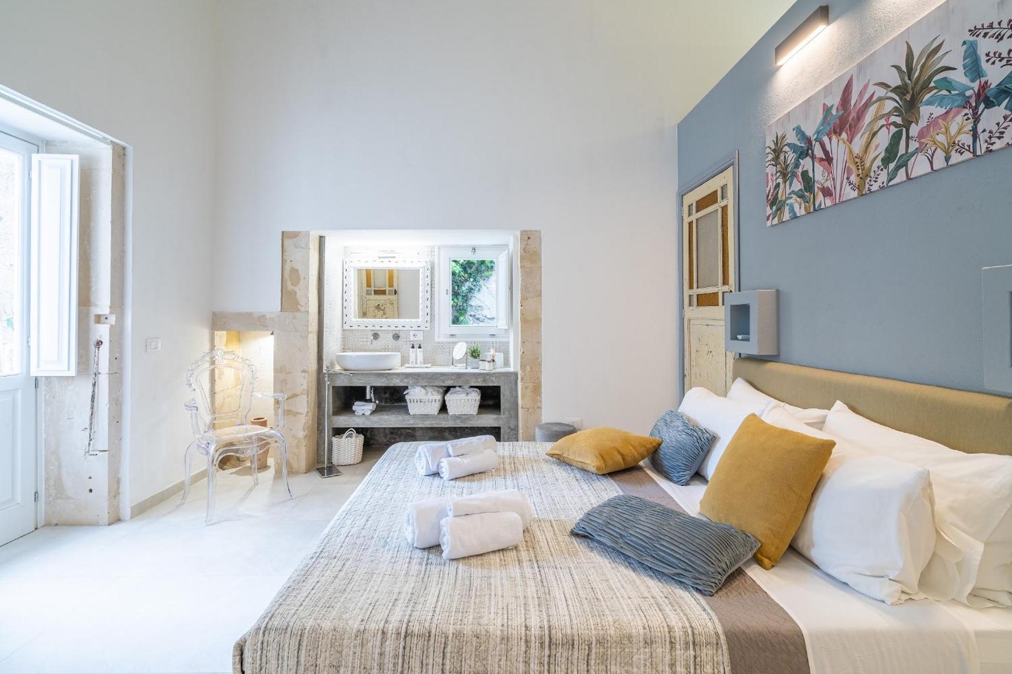 Ortigia Lifestyle 4 Seasons Villa Syracuse Exterior photo