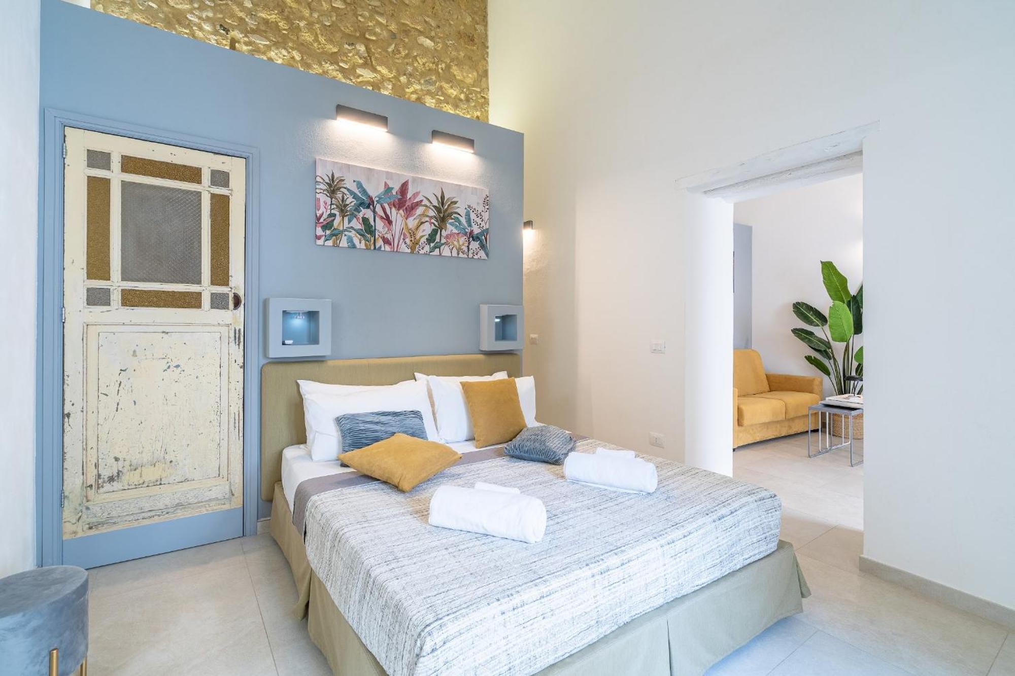 Ortigia Lifestyle 4 Seasons Villa Syracuse Exterior photo